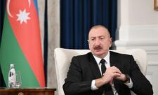 Prezident İlham Əliyev: Zəngəzur dəhlizi yeni bağlantı layihəsidir və beynəlxalq nəqliyyat marşrutlarının mühüm hissələrindən biri olacaq