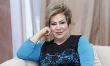 Afaq Bəşirqızı “Şərəf” ordeni ilə təltif edilib