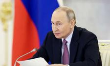 Putin Alyaska sammitindən əvvəl Maqadana gəlib