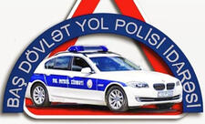 Avtomobildə başlayan yanğını polis əməkdaşları söndürüblər