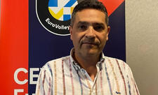 Azərbaycan Voleybol Federasiyasının rəsmisi beynəlxalq təyinat alıb