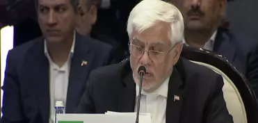 İran rəsmisi: Ermənistan və Azərbaycan arasında sülh sazişini alqışlasaq da, qeyri-regional qüvvələrin müdaxiləsinə qarşıyıq