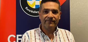 Azərbaycan Voleybol Federasiyasının rəsmisi beynəlxalq təyinat alıb