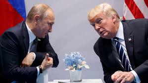 Ağ Ev Putinlə Trampın görüşünün vaxtını açıqlayıb