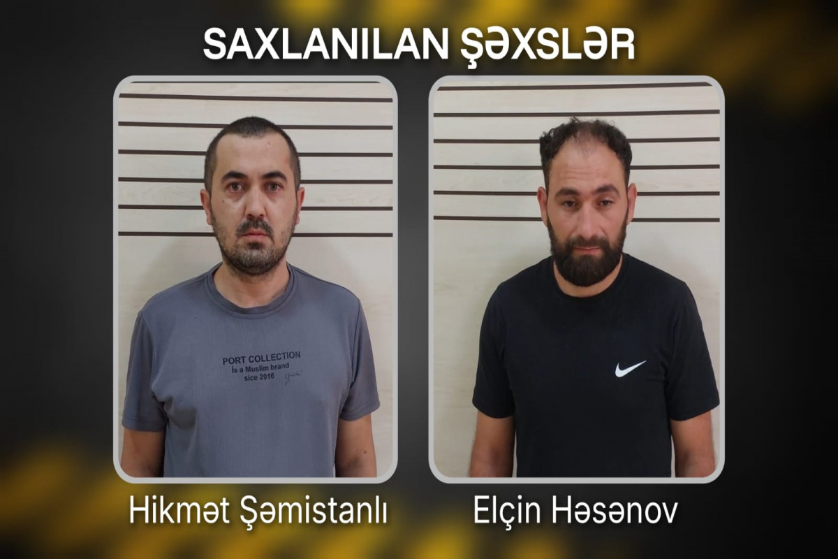Masallıda maskalı şəxs ev sahibinə xəsarət yetirib