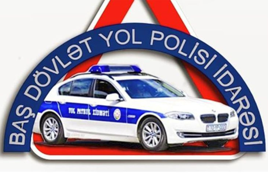 Avtomobildə başlayan yanğını polis əməkdaşları söndürüblər