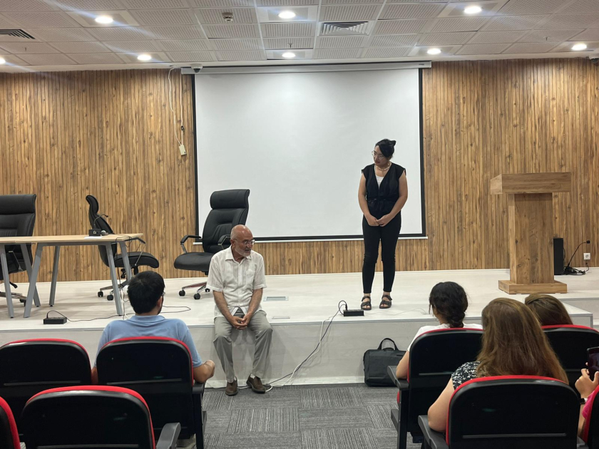 İğdırda Azərbaycan-Türkiyə Gənclər Teatrı yaradılıb