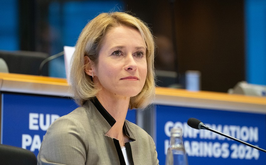 Kallas: Reallıq budur ki, Rusiyanın müharibəni tezliklə bitirmək niyyəti yoxdur