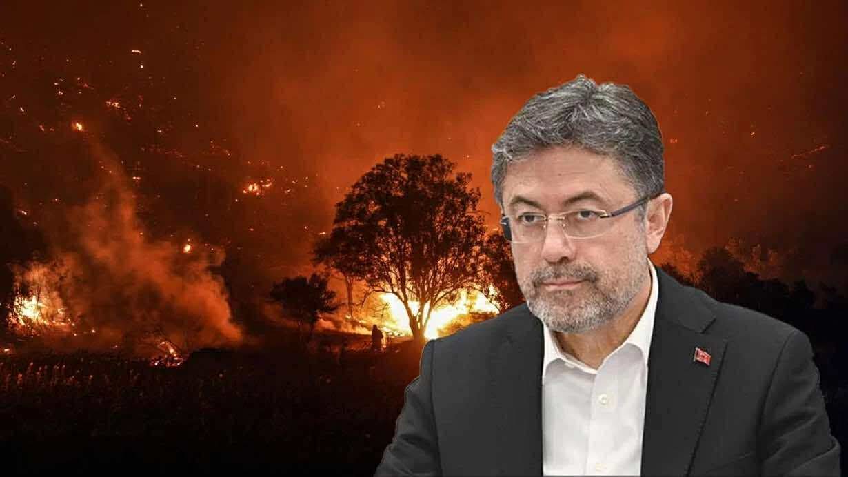 Çanaqqala və Adana yanğınları nəzarət altına alınıb