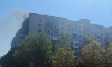 Rusiya Donetsk vilayətində iki şəhərə hücum edib, 4 nəfər həlak olub, 7 nəfər yaralanıb