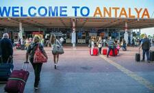 Antalya hava limanından sərnişin rekordu