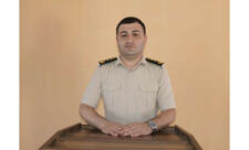 Gəncəyə yeni həbi prokuror təyin olunub