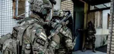 Krım körpüsündə terror aktının qarşısını alınıb