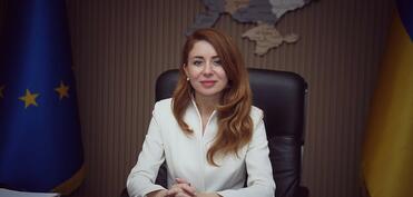 Ukraynanın energetika naziri: "Kiyev Bakı ilə təbii qazın yeni tədarükünü müzakirə edir"