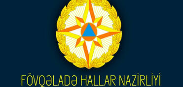 Xaçmazda qəzaya uğramış avtomobilin sürücüsü FHN əməkdaşları tərəfindən xilas edilib
