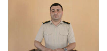 Gəncəyə yeni həbi prokuror təyin olunub