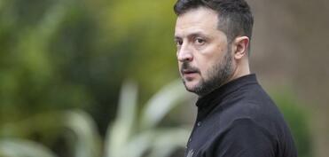 Zelenski Moskvaya danışıqlara gəlməkdən yenidən imtina etdi