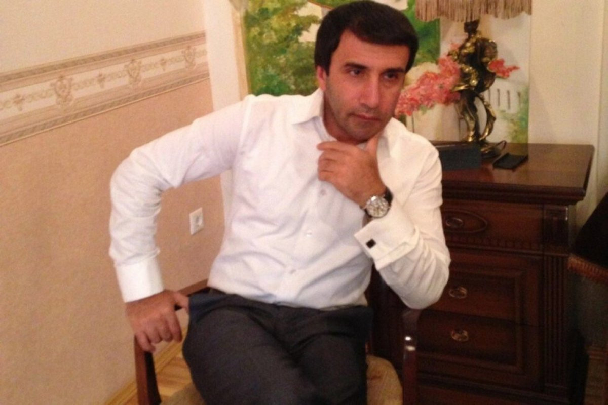 Rusiyada tanınmış azərbaycanlı iş adamı Yusif Xəlilov həbs edilib