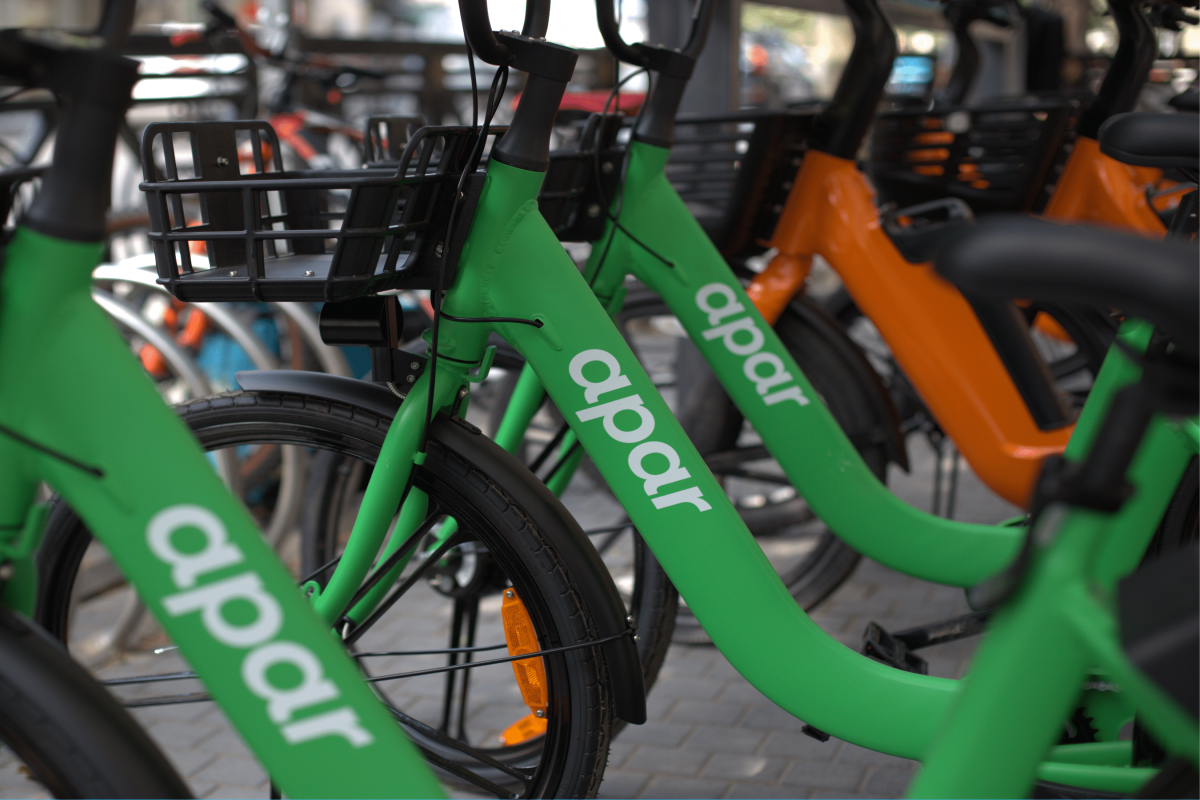 "Apar Ride" barəsində inzibati xəta protokolu tərtib edilib