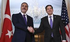 Rubio Fidanla Azərbaycan və Ermənistan arasında sülh prosesini müzakirə edib