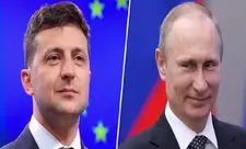 Ağ Ev: Zelenski və Putin danışıqlar masasına oturmağa hazırdır