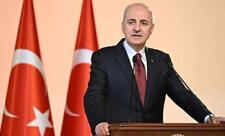 TBMM sədri: Fələstin bizim üçün milli məsələdir