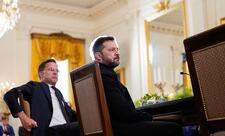AFP: Zelenski Moskvada Putinlə görüşdən imtina edib