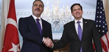 Rubio Fidanla Azərbaycan və Ermənistan arasında sülh prosesini müzakirə edib