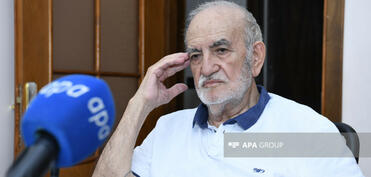 Şair Məmməd İsmayıl vəfat edib