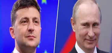 Ağ Ev: Zelenski və Putin danışıqlar masasına oturmağa hazırdır