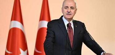 TBMM sədri: Fələstin bizim üçün milli məsələdir