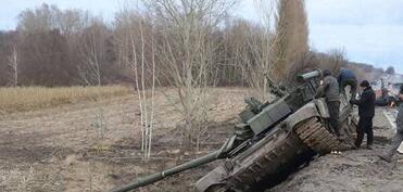 Rusiya Ukraynada 3 558 ədəd qanadlı raketini itirib