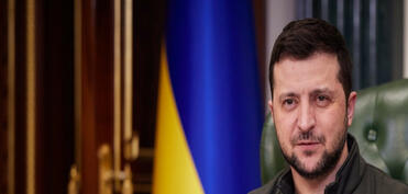 Zelenski: Təhlükəsizlik zəmanətlərinin konkret tərkibi üzərində iş artıq başlayıb
