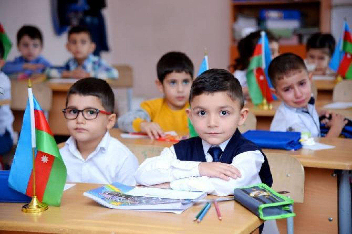 İndiyə qədər 20 mindən çox uşaq məktəbəhazırlıq qruplarına qeydiyyatdan keçib