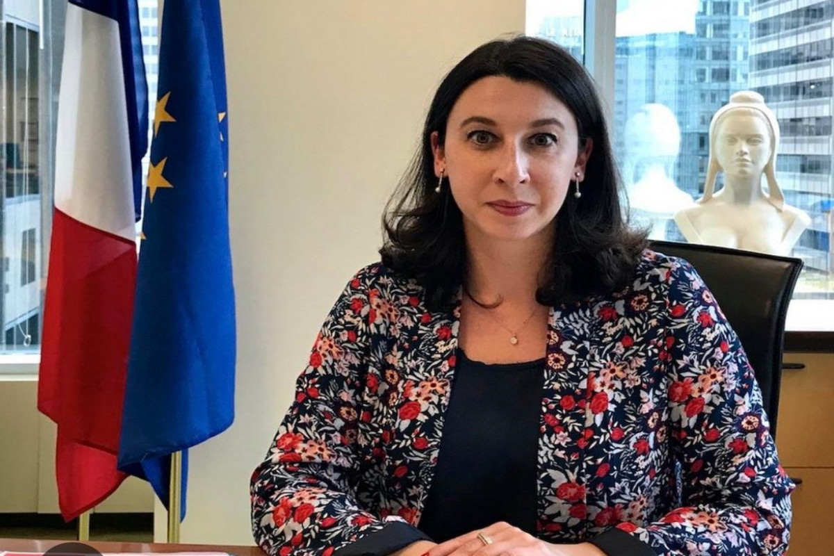 Fransa Azərbaycana yeni səfir təyin edib