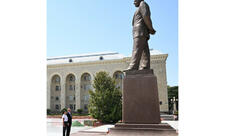 Prezident İlham Əliyev və birinci xanım Mehriban Əliyeva Gəncə şəhərində olublar - YENİLƏNİB