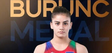 Dünya çempionatı: Azərbaycan güləşçisi bürünc medal qazanıb
