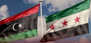 Liviyada Suriya səfirliyi 13 ildən sonra fəaliyyətini bərpa etdi