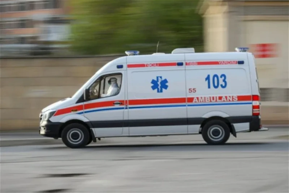 Tovuzda 5 nəfər dönərdən zəhərlənib