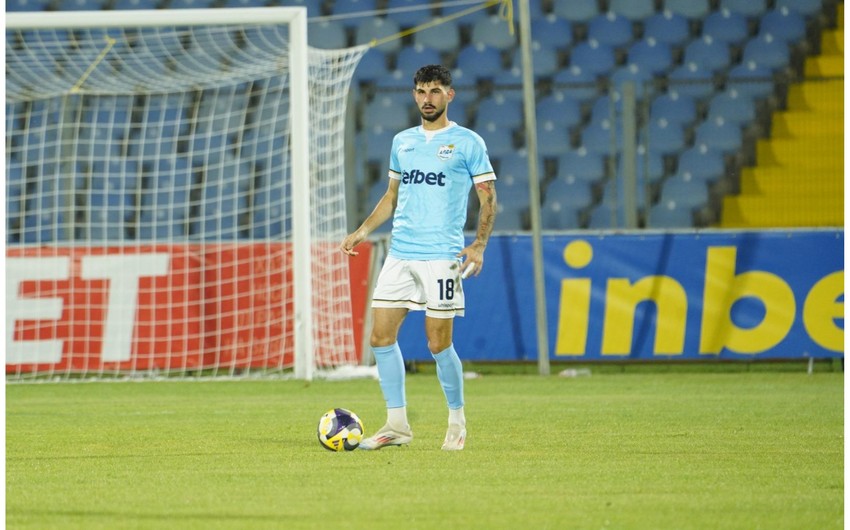 Bolqarıstanda çıxış edən azərbaycanlı futbolçu: "Konfrans Liqasında pley-off matçlarından çox şey asılı olacaq"  - MÜSAHİBƏ