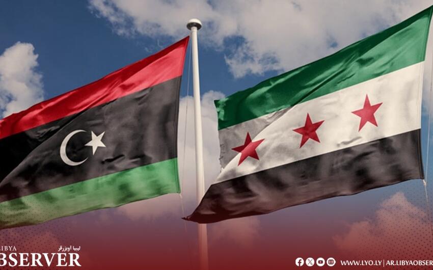Liviyada Suriya səfirliyi 13 ildən sonra fəaliyyətini bərpa etdi