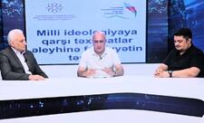 Azərbaycançılıq milli ideologiyamıza yönəlik təxribatlara qarşı ən güclü silahdır – MÜZAKİRƏ - VİDEO