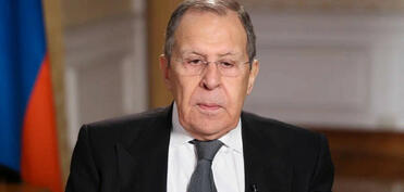 Lavrov: Xarici qoşunların Ukraynada olması Rusiya üçün tamamilə qəbuledilməzdir