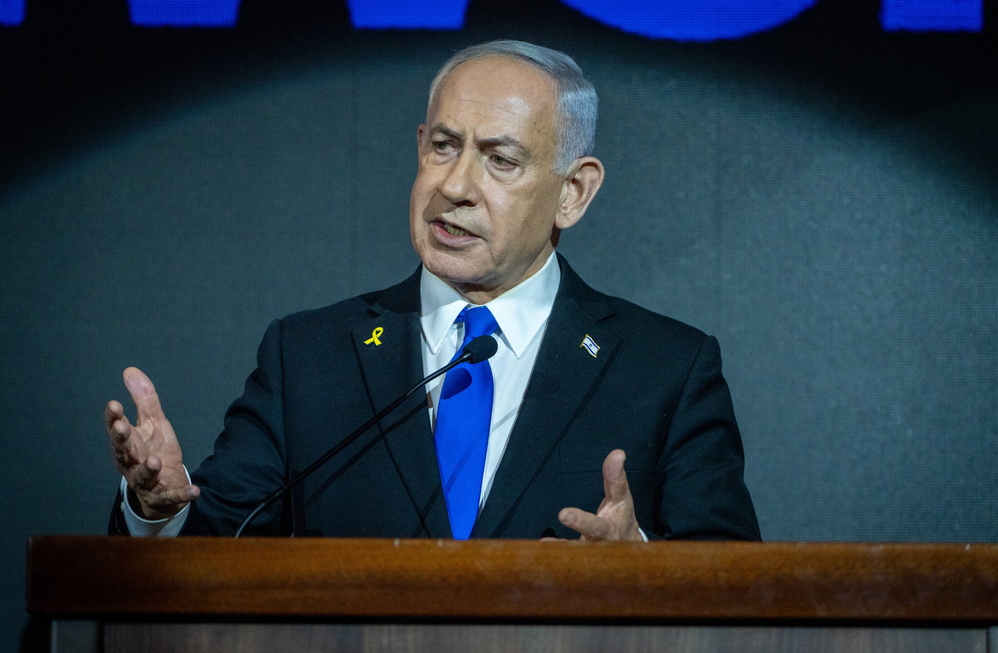 Netanyahu girovlarla bağlı danışıqların bərpasını əmr edib