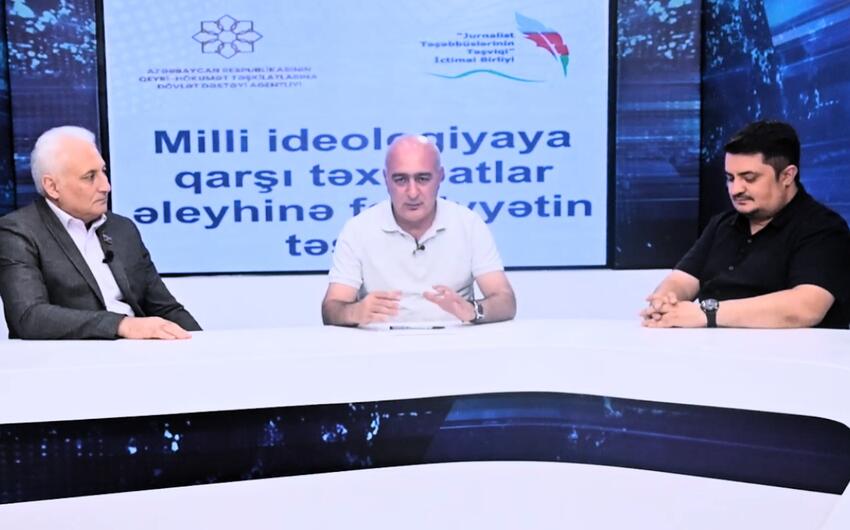 Azərbaycançılıq milli ideologiyamıza yönəlik təxribatlara qarşı ən güclü silahdır – MÜZAKİRƏ - VİDEO
