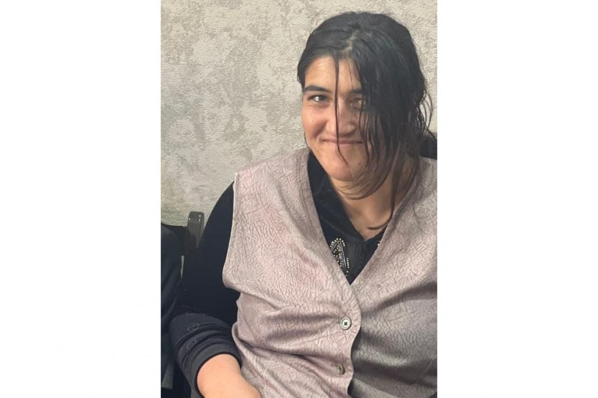 Ağdam sakini itkin düşüb