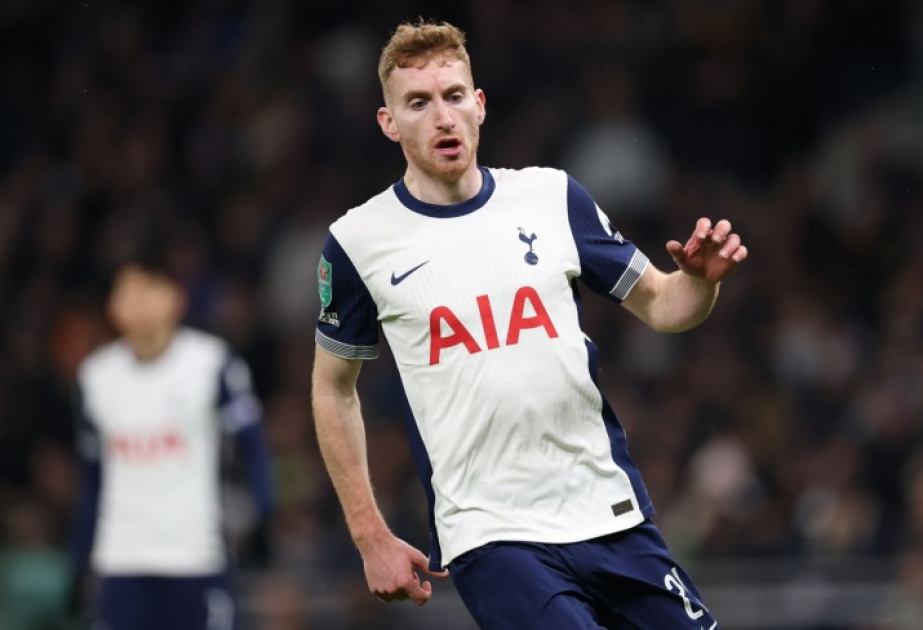 “Tottenhem”in futbolçusu zədə səbəbindən bu il meydana çıxmayacaq