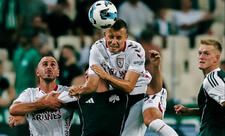 Avropa Liqası: “Samsunspor” ilk oyunda “Panatinaikos”a uduzub