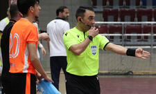 Azərbaycanın futzal hakimi Çempionlar Liqasına təyinat alıb
