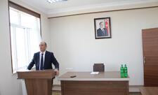 Tivi kəndində sakinlərin müraciətləri dinlənilib